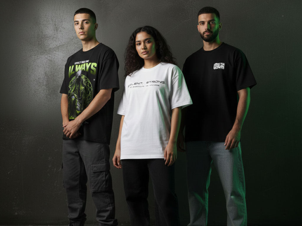 oversized t shirts, oversized tees, oversized t shirt style