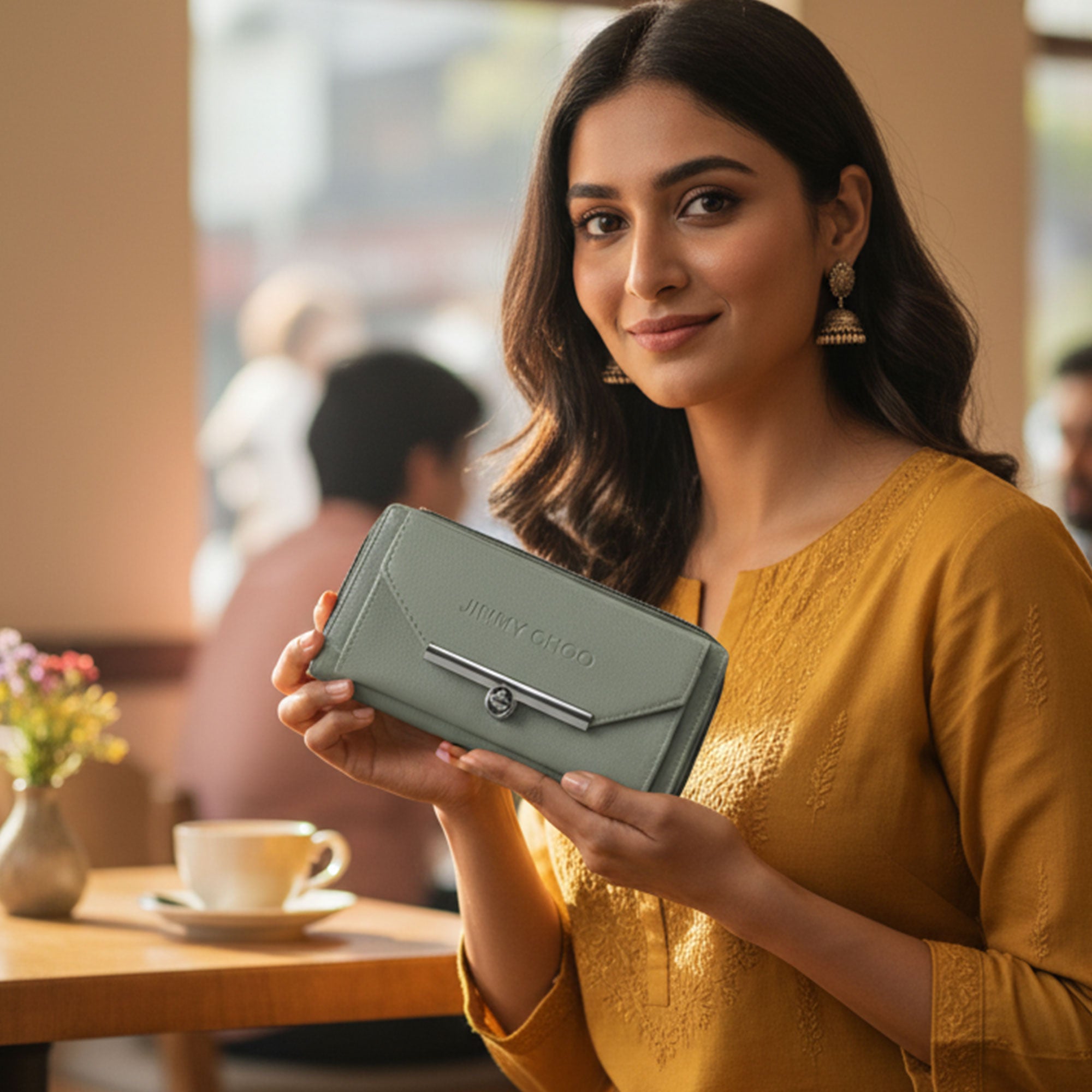 Premium Designer Style Women’s Wallet