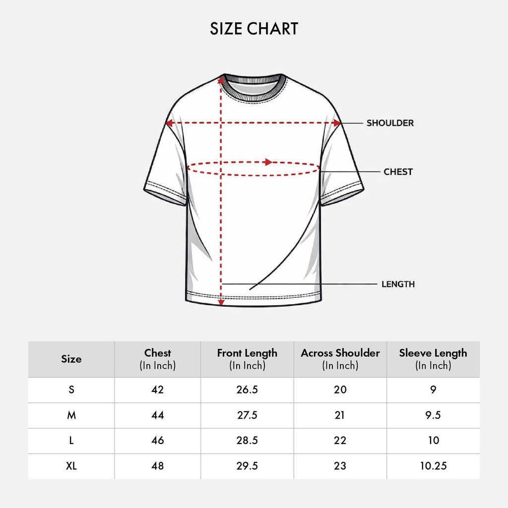 Always Loyalty Over Love Black Oversized Graphic T-Shirt for Women